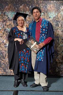 Photo from the TWoA Waiariki 2019 Graduations (Rotorua - Ceremony 1), held at the Distinction Hotel, Rotorua, New Zealand. Taken: Friday 24 May 2019. Photo: Alick Saunders / KeyImagery Photography. Copyright: © Te Wananga o Aotearoa.