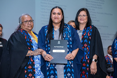 Photos from Ceremony 1 of the 2024 TWoA Tāmaki Makaurau Graduations (November) held at the Manukau City Baptist Church in Manukau, Auckland, New Zealand on Monday, 4 November, 2024 @ 12:00pm. Photography by Alick Saunders for KeyImagery Photography. Copyright: © 2024 Te Wānanga o Aotearoa.