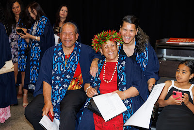 Official photos from Ceremony 2 of the TWoA Tāmaki Makaurau 2025 Graduations (November Ceremonies) held at Church Unlimited, Glendene, Auckland, New Zealand at 5pm on Tuesday, 11 November, 2025. Photography by Mike Walen & InstaBooth / KeyImagery Photography. Copyright: © 2025 Te Wānanga o Aotearoa.