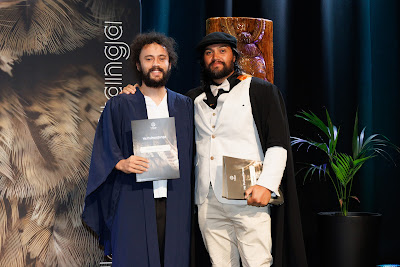 Photo from the TWoA Tainui 2025 Graduations (Ceremony 1 @ 10am) held at Claudelands Event Centre in Hamilton, Waikato, New Zealand on Tuesday, 29 April, 2025. Photography by Mike Walen / KeyImagery Photography. Copyright: © 2025 Te Wānanga o Aotearoa.