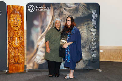 Photo from the TWoA Waiariki 2025 Graduation (Whakatāne), held at the Whakatāne Baptist Church in Whakatāne, Bay of Plenty, New Zealand on Wednesday, 14 May, 2025. Photo: Mike Walen / KeyImagery Photography. Copyright: © 2025 Te Wānanga o Aotearoa.
