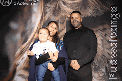 Photo from the TWoA Waiariki 2025 Graduation (Whakatāne), held at the Whakatāne Baptist Church in Whakatāne, Bay of Plenty, New Zealand on Wednesday, 14 May, 2025. Photo: InstaBooth by KeyImagery Copyright: © 2025 Te Wānanga o Aotearoa.
