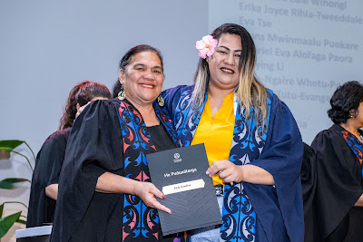 Photos from Ceremony 1 of the 2024 TWoA Tāmaki Makaurau Graduations (November) held at the Manukau City Baptist Church in Manukau, Auckland, New Zealand on Monday, 4 November, 2024 @ 12:00pm. Photography by Alick Saunders for KeyImagery Photography. Copyright: © 2024 Te Wānanga o Aotearoa.