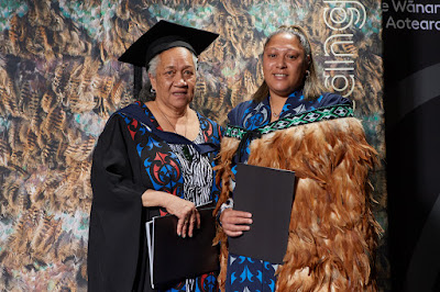 Photo from the TWoA Waiariki 2019 Graduations (Rotorua - Ceremony 1), held at the Distinction Hotel, Rotorua, New Zealand. Taken: Friday 24 May 2019. Photo: Alick Saunders / KeyImagery Photography. Copyright: © Te Wananga o Aotearoa.
