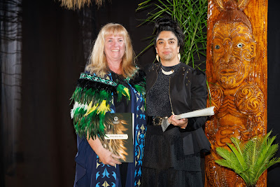 Ceremony photo from the TWoA Tainui 2023 Graduations (Ceremony 2 - Wednesday Afternoon), held at Hamilton Boys High School, Hamilton, Waikato, New Zealand on Wednesday, 19 April 2023. Photo: Mike Walen / KeyImagery Photography. Copyright: © Te Wananga o Aotearoa.