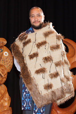 Photo from the TWoA Tainui Graduation 2015 held at Founders Theatre, Hamilton, New Zealand, on Thursday 23 April 2015.  Photo: Mike Walen / KeyImagery Photography