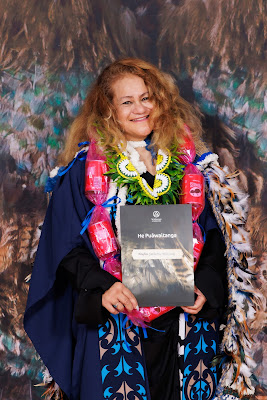 Photo from Ceremony 1 of the TWoA Tāmaki Makaurau 2025 Graduations (May 2025) held at the Mangere Arts Centre in Auckland, New Zealand on Monday, 26 May, 2025. Photo by Mike Walen / KeyImagery Photography. Copyright: © 2025 Te Wānanga o Aotearoa.