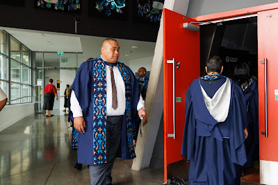 Photo from Ceremony 1 of the TWoA Tāmaki Makaurau 2025 Graduations (March 2025) held at the Mangere Arts Centre in Auckland, New Zealand on Wednesday, 12 March, 2025. Photo by Mike Walen / KeyImagery Photography. Copyright: © 2025 Te Wānanga o Aotearoa.