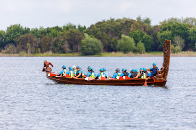 Photo from Day 2 of Waka Wānanga 2019, held in the Waikato, New Zealand. Taken: Saturday, 9 November, 2019. Photo: Mike Walen / KeyImagery Photography. Copyright: © Te Wānanga o Aotearoa.