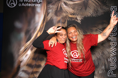 Photo from the TWoA Waiariki 2025 Graduation (Tauranga Moana), held at the Bethlehem Baptist Church in Tauranga, Bay of Plenty, New Zealand on Friday, 2 May, 2025. Photo by Alick Saunders for KeyImagery Photography. Copyright: © 2025 Te Wānanga o Aotearoa.