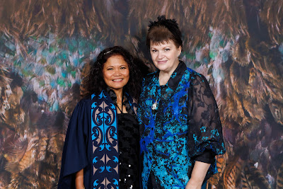 Photo from the TWoA Te Tai Tokerau (Kaikohe) 2025 Graduation held at the War Memorial Hall in Kaikohe, Northland, New Zealand on Tuesday, 15 April, 2025. Photo by Mike Walen / KeyImagery Photography. Copyright: © 2025 Te Wānanga o Aotearoa.