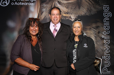 Photo from the TWoA Whirikoka 2024 Graduation (Gisborne), held at the War Memorial Theatre, Gisborne, East Coast, New Zealand on Wednesday 10 April, 2024. Photo by Mike Walen / KeyImagery Photography. Copyright: © Te Wānanga o Aotearoa.