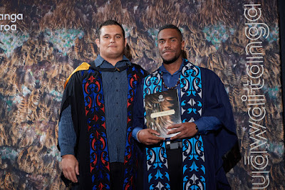 Photo from the TWoA Waiariki 2018 Graduations (Rotorua - Ceremomy 2), held at the Distinction Hotel, Rotoua, New Zealand. Taken: Friday 25 May 2018. Photo: Alick Saunders / KeyImagery Photography. Copyright: © Te Wananga o Aotearoa.