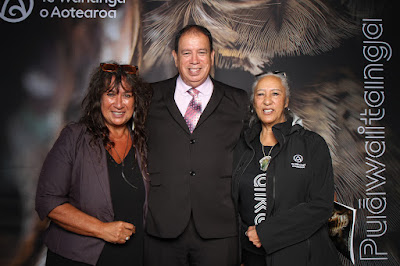 Photo from the TWoA Whirikoka 2024 Graduation (Gisborne), held at the War Memorial Theatre, Gisborne, East Coast, New Zealand on Wednesday 10 April, 2024. Photo by Mike Walen / KeyImagery Photography. Copyright: © Te Wānanga o Aotearoa.