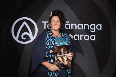 Booth photo from the TWoA Te Tai Tokerau (Kaitaia) 2025 Graduation held at Te Kura Kaupapa Maori o Pukemiro in Kaitaia, Northland, New Zealand on Monday, 14 April, 2025. Photo by InstaBooth / KeyImagery Photography. Copyright: © 2025 Te Wānanga o Aotearoa.