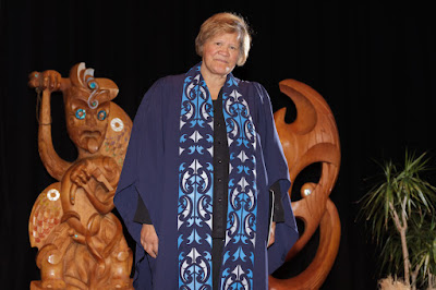 Photo from the TWoA Tainui Graduation 2015 held at Founders Theatre, Hamilton, New Zealand, on Thursday 23 April 2015.  Photo: Mike Walen / KeyImagery Photography