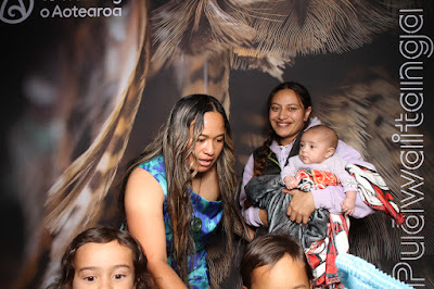 Photo from the TWoA Waiariki 2025 Graduation (Ōpōtiki) held at the De Luxe Theatre in Ōpōtiki, Bay of Plenty, New Zealand on Friday, 23 May, 2025. Photo: InstaBooth by KeyImagery Photography. Copyright: © 2025 Te Wānanga o Aotearoa.