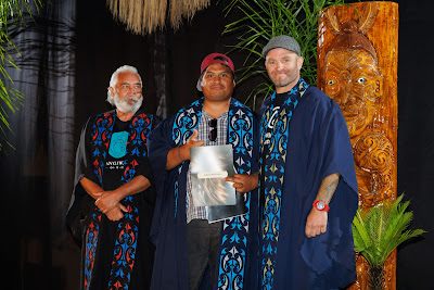 Ceremony photo from the TWoA Tainui 2023 Graduations (Ceremony 2 - Wednesday Afternoon), held at Hamilton Boys High School, Hamilton, Waikato, New Zealand on Wednesday, 19 April 2023. Photo: Mike Walen / KeyImagery Photography. Copyright: © Te Wananga o Aotearoa.