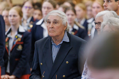 Photo from the Waikato Diocesan Senior Prize-giving 2022 held at Waikato Diocesan School for Girls, Hamilton, New Zealand, on Thursday 27 October 2022.  Photo: Mike Walen / KeyImagery Photography. Copyright: © Waikato Diocesan School for Girls.