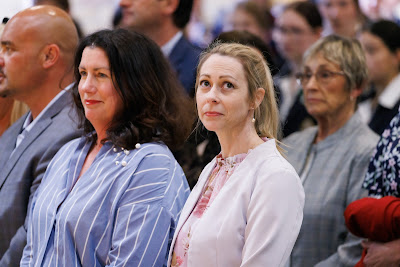 Photo from the Waikato Diocesan Senior Prize-giving 2022 held at Waikato Diocesan School for Girls, Hamilton, New Zealand, on Thursday 27 October 2022.  Photo: Mike Walen / KeyImagery Photography. Copyright: © Waikato Diocesan School for Girls.