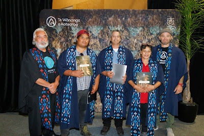 Ceremony photo from the TWoA Tainui 2023 Graduations (Ceremony 2 - Wednesday Afternoon), held at Hamilton Boys High School, Hamilton, Waikato, New Zealand on Wednesday, 19 April 2023. Photo: Mike Walen / KeyImagery Photography. Copyright: © Te Wananga o Aotearoa.