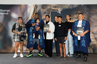 Photo from the TWoA Waiariki 2025 Graduation (Whakatāne), held at the Whakatāne Baptist Church in Whakatāne, Bay of Plenty, New Zealand on Wednesday, 14 May, 2025. Photo: Mike Walen / KeyImagery Photography. Copyright: © 2025 Te Wānanga o Aotearoa.