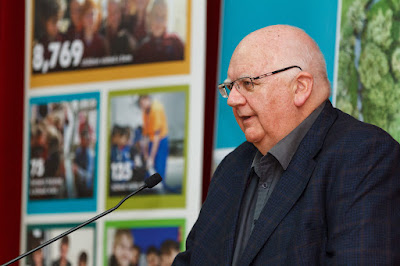 Photo from the Father/Daughter Breakfast held in the School Hall at Waikato Diocesan, Hamilton, New Zealand, on Friday 3rd August 2018.  Photo: Mike Walen / KeyImagery Photography. Copyright: © Waikato Diocesan School for Girls.