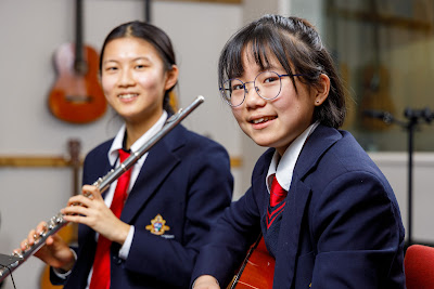 Stock photo for Waikato Diocesan School for Girls, Hamilton, New Zealand. Taken: Thursday, 19 September 2019. Photography: Mike Walen / KeyImagery Photography. Copyright: © Waikato Diocesan School for Girls.
