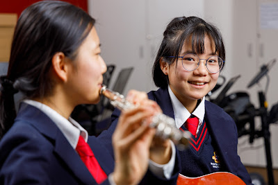 Stock photo for Waikato Diocesan School for Girls, Hamilton, New Zealand. Taken: Thursday, 19 September 2019. Photography: Mike Walen / KeyImagery Photography. Copyright: © Waikato Diocesan School for Girls.