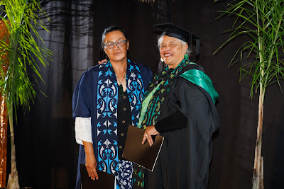 Ceremony photo from the TWoA Tainui 2023 Graduations (Ceremony 2 - Wednesday Afternoon), held at Hamilton Boys High School, Hamilton, Waikato, New Zealand on Wednesday, 19 April 2023. Photo: Mike Walen / KeyImagery Photography. Copyright: © Te Wananga o Aotearoa.