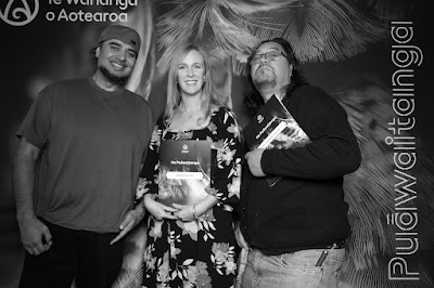 Photo from the TWoA Whirikoka 2024 Graduation (Gisborne), held at the War Memorial Theatre, Gisborne, East Coast, New Zealand on Wednesday 10 April, 2024. Photo by Mike Walen / KeyImagery Photography. Copyright: © Te Wānanga o Aotearoa.