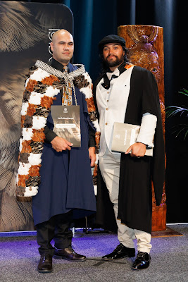 Photo from the TWoA Tainui 2025 Graduations (Ceremony 1 @ 10am) held at Claudelands Event Centre in Hamilton, Waikato, New Zealand on Tuesday, 29 April, 2025. Photography by Mike Walen / KeyImagery Photography. Copyright: © 2025 Te Wānanga o Aotearoa.