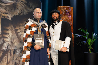Photo from the TWoA Tainui 2025 Graduations (Ceremony 1 @ 10am) held at Claudelands Event Centre in Hamilton, Waikato, New Zealand on Tuesday, 29 April, 2025. Photography by Mike Walen / KeyImagery Photography. Copyright: © 2025 Te Wānanga o Aotearoa.