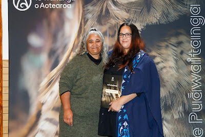 Photo from the TWoA Waiariki 2025 Graduation (Whakatāne), held at the Whakatāne Baptist Church in Whakatāne, Bay of Plenty, New Zealand on Wednesday, 14 May, 2025. Photo: Mike Walen / KeyImagery Photography. Copyright: © 2025 Te Wānanga o Aotearoa.