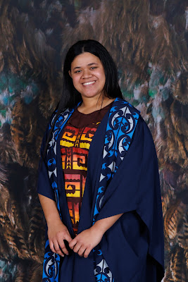 Photo from the TWoA Tāmaki Makaurau 2023 Graduations (Ceremony 2 @ 3pm), held at the Due Drop Events Centre, Manukau, Auckland, New Zealand on Wednesday, 7 June, 2023. Photo: Mike Walen / KeyImagery Photography. Copyright: © Te Wānanga o Aotearoa.
