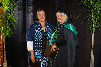 Ceremony photo from the TWoA Tainui 2023 Graduations (Ceremony 2 - Wednesday Afternoon), held at Hamilton Boys High School, Hamilton, Waikato, New Zealand on Wednesday, 19 April 2023. Photo: Mike Walen / KeyImagery Photography. Copyright: © Te Wananga o Aotearoa.