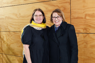 Photo from the Waikato Graduate Women Educational Trust (WGWET) Awards 2023 event held at The Gallagher Academy of Performing Arts at the Univsersity of Waikato in Hamilton, Waikato, New Zealand on Thursday, 6 July, 2023. Photo by Mike Walen / KeyImagery Photography. Copyright: © Waikato Graduate Women Educational Trust.
