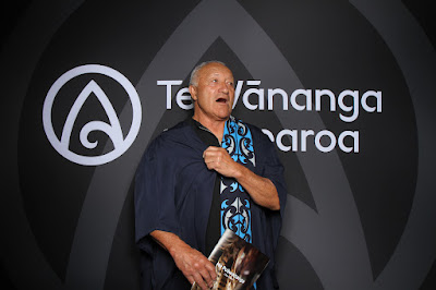 Booth photo from the TWoA Te Tai Tokerau (Kaitaia) 2025 Graduation held at Te Kura Kaupapa Maori o Pukemiro in Kaitaia, Northland, New Zealand on Monday, 14 April, 2025. Photo by InstaBooth / KeyImagery Photography. Copyright: © 2025 Te Wānanga o Aotearoa.