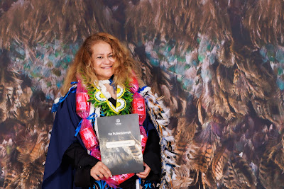 Photo from Ceremony 1 of the TWoA Tāmaki Makaurau 2025 Graduations (May 2025) held at the Mangere Arts Centre in Auckland, New Zealand on Monday, 26 May, 2025. Photo by Mike Walen / KeyImagery Photography. Copyright: © 2025 Te Wānanga o Aotearoa.