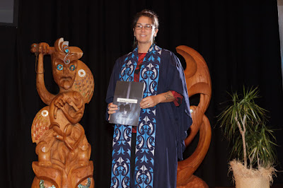 Photo from the TWoA Tainui Graduation 2015 held at Founders Theatre, Hamilton, New Zealand, on Thursday 23 April 2015.  Photo: Mike Walen / KeyImagery Photography