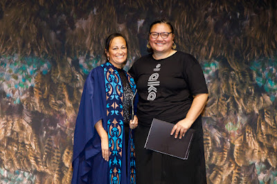 Photo from the TWoA Waiariki 2021 Graduations (Tauranga Moana), held at Bethlehem Baptist Church, Tauranga, New Zealand. Taken: Friday 7 May 2021. Photo: Mike Walen / KeyImagery Photography. Copyright: © Te Wananga o Aotearoa.