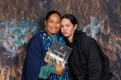 Photo from the TWoA Te Tai Tokerau (Kaikohe) 2025 Graduation held at the War Memorial Hall in Kaikohe, Northland, New Zealand on Tuesday, 15 April, 2025. Photo by Mike Walen / KeyImagery Photography. Copyright: © 2025 Te Wānanga o Aotearoa.