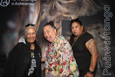 Photo from the TWoA Whirikoka 2024 Graduation (Gisborne), held at the War Memorial Theatre, Gisborne, East Coast, New Zealand on Wednesday 10 April, 2024. Photo by Mike Walen / KeyImagery Photography. Copyright: © Te Wānanga o Aotearoa.