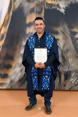 Photo from the TWoA Tāmaki Makaurau 2024 Graduations (Ceremony 6 @ 7pm), held at Church Unlimited, Glendene, Auckland, New Zealand on Wednesday, 26 June, 2024. Photo: Alick Saunders for KeyImagery Photography. Copyright: © Te Wānanga o Aotearoa.