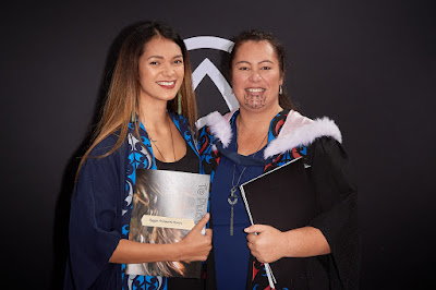 Photo from the TWoA Waiariki 2018 Graduations (Opotiki), held at Waiaua Marae, Opotiki, New Zealand. Taken: Friday 18 May 2018. Photo: Alick Saunders / KeyImagery Photography. Copyright: © Te Wananga o Aotearoa.