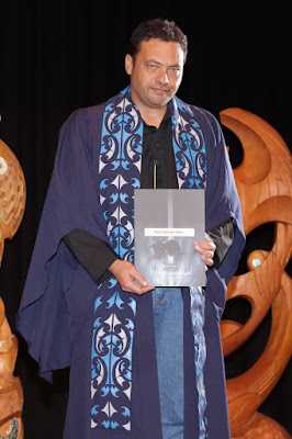 Photo from the TWoA Tainui Graduation 2015 held at Founders Theatre, Hamilton, New Zealand, on Thursday 23 April 2015.  Photo: Mike Walen / KeyImagery Photography