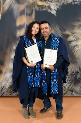 Photo from the TWoA Tāmaki Makaurau 2024 Graduations (Ceremony 6 @ 7pm), held at Church Unlimited, Glendene, Auckland, New Zealand on Wednesday, 26 June, 2024. Photo: Alick Saunders for KeyImagery Photography. Copyright: © Te Wānanga o Aotearoa.