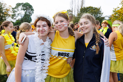 Photo from Waikato Diocesan Cross-country 2023 held at Day's Park, Hamilton, New Zealand. Taken: Monday, 8 May 2023. Photo: Mike Walen / KeyImagery Photography. Copyright: © Waikato Diocesan School for Girls.