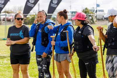 Photo from Day 2 of Waka Wānanga 2019, held in the Waikato, New Zealand. Taken: Saturday, 9 November, 2019. Photo: Mike Walen / KeyImagery Photography. Copyright: © Te Wānanga o Aotearoa.