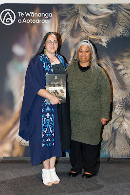 Photo from the TWoA Waiariki 2025 Graduation (Whakatāne), held at the Whakatāne Baptist Church in Whakatāne, Bay of Plenty, New Zealand on Wednesday, 14 May, 2025. Photo: Mike Walen / KeyImagery Photography. Copyright: © 2025 Te Wānanga o Aotearoa.